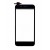 Touch Screen Digitizer For Micromax Selfie 3 E460 Black By - Maxbhi Com