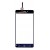 Touch Screen Digitizer For Yu Yureka 2 Black By - Maxbhi Com