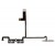 Volume Button Flex Cable For Apple Iphone X By - Maxbhi Com