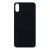 Back Panel Cover For Apple Iphone Xs Black - Maxbhi Com