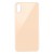 Back Panel Cover For Apple Iphone Xs Gold - Maxbhi Com
