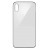Back Panel Cover For Apple Iphone Xs Silver - Maxbhi Com