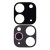Camera Lens For Apple Ipad Pro 11 2021 Black By - Maxbhi Com