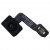Fingerprint Sensor Flex Cable For Realme X7 Max 5g Black By - Maxbhi Com