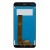 Lcd With Touch Screen For Karbonn Frames S9 Black By - Maxbhi Com