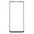 Replacement Front Glass For Vivo S1 Black By - Maxbhi Com