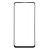 Replacement Front Glass For Vivo S1 Black By - Maxbhi Com