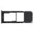 Sim Card Holder Tray For Samsung Galaxy A02 Grey - Maxbhi Com