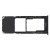 Sim Card Holder Tray For Samsung Galaxy A02 Grey - Maxbhi Com
