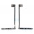 Volume Button Flex Cable For Apple Ipad Pro 11 2021 By - Maxbhi Com