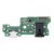 Charging Connector Flex Pcb Board For Infinix Hot 10s By - Maxbhi Com