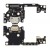 Charging Connector Flex Pcb Board For Motorola Edge 20 By - Maxbhi Com