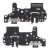Charging Connector Flex Pcb Board For Motorola Edge 20 Fusion By - Maxbhi Com