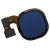 Fingerprint Sensor Flex Cable For Infinix Hot 10s Blue By - Maxbhi Com