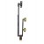 Power Button Flex Cable For Apple Ipad 10 2 2020 On Off Flex Pcb By - Maxbhi Com