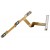 Power Button Flex Cable For Infinix Hot 10s On Off Flex Pcb By - Maxbhi Com