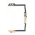 Power Button Flex Cable For Oppo Find X3 Pro On Off Flex Pcb By - Maxbhi Com