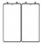 Replacement Front Glass For Motorola Edge 20 Black By - Maxbhi Com