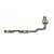 Volume Button Flex Cable For Oneplus Nord N100 By - Maxbhi Com