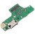 Charging Connector Flex Pcb Board For Nokia G20 By - Maxbhi Com