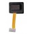 Fingerprint Sensor Flex Cable For Huawei P40 Pro Blue By - Maxbhi Com