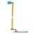 Fingerprint Sensor Flex Cable For Nokia G20 White By - Maxbhi Com