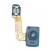 Fingerprint Sensor Flex Cable For Oppo Reno5 5g Blue By - Maxbhi Com