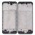 Lcd Frame Middle Chassis For Samsung Galaxy M21 2021 White By - Maxbhi Com