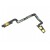 Power Button Flex Cable For Oneplus Nord N100 On Off Flex Pcb By - Maxbhi Com