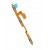 Power Button Flex Cable For Samsung Galaxy M21 2021 On Off Flex Pcb By - Maxbhi Com