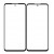 Replacement Front Glass For Motorola Edge 20 Fusion Graphite By - Maxbhi Com