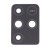 Camera Lens For Infinix Note 10 Black By - Maxbhi Com