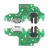 Charging Connector Flex Pcb Board For Huawei P40 Lite By - Maxbhi Com