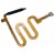 Fingerprint Sensor Flex Cable For Infinix Note 10 Black By - Maxbhi Com
