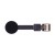 Fingerprint Sensor Flex Cable For Sony Xperia Xz3 Black By - Maxbhi Com