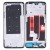 Lcd Frame Middle Chassis For Oneplus Nord N200 5g White By - Maxbhi Com