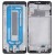 Lcd Frame Middle Chassis For Samsung Galaxy F22 Black By - Maxbhi Com