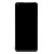 Lcd With Touch Screen For Oppo F19 Black By - Maxbhi Com