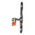Volume Button Flex Cable For Huawei P40 Pro By - Maxbhi Com