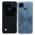 Back Panel Cover For Realme C21y Blue - Maxbhi Com