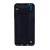 Back Panel Cover For Samsung Galaxy M01 Black - Maxbhi Com