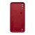 Back Panel Cover For Samsung Galaxy M01 Red - Maxbhi Com