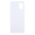 Back Panel Cover For Samsung Galaxy M51 White - Maxbhi Com