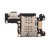 Charging Connector Flex Pcb Board For Xiaomi Redmi K20 Pro By - Maxbhi Com