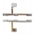 Power Button Flex Cable For Vivo S1 Aug 2019 On Off Flex Pcb By - Maxbhi Com