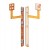 Volume Button Flex Cable For Vivo S1 Aug 2019 By - Maxbhi Com
