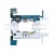 Charging Connector Flex Pcb Board For Samsung Galaxy A5 A500x By - Maxbhi Com