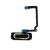 Fingerprint Sensor Flex Cable For Samsung Smg900i Black By - Maxbhi Com