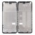 Lcd Frame Middle Chassis For Xiaomi Redmi Note 9t Purple By - Maxbhi Com