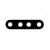 Camera Lens For Lg V50 Thinq 5g Black By - Maxbhi Com